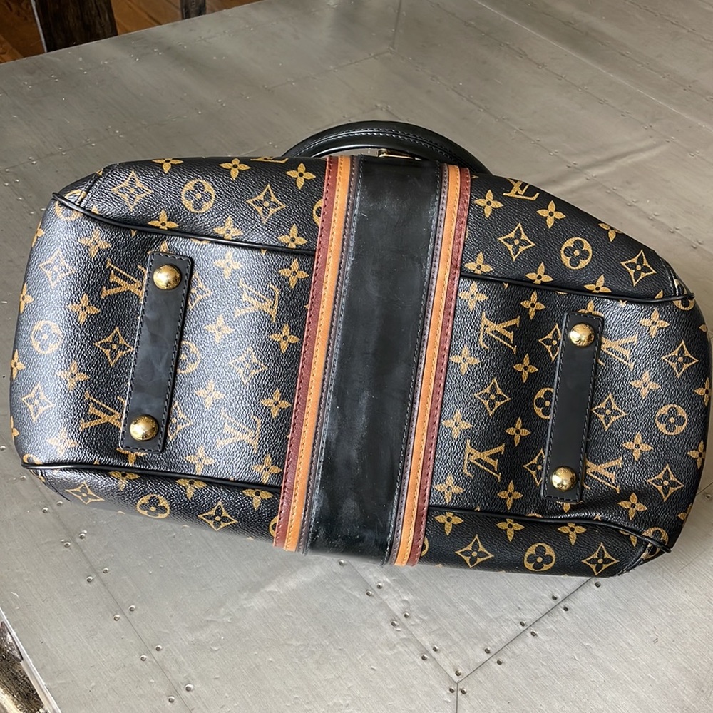 Louis Vuitton large mirage ombré limited edition tote bag vintage - Picture 8 of 17